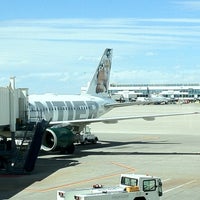 Frontier Airlines (Gates 24 - 32) - Denver International Airport