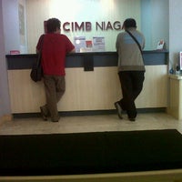 Bank CIMB Niaga Bangkong (Semarang)