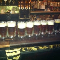 Photo taken at McSorley&amp;#39;s Old Ale House by Natalie P. on 8/26/2012