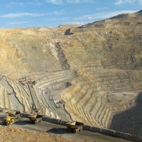 Bingham Canyon Mine Visitors Center - 5 tips