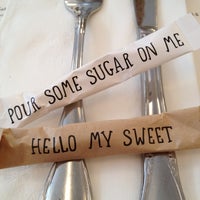 Photo taken at Jack's Wife Freda by Sarah G. on 6/28/2012