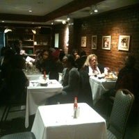 Photo taken at Sylvia&amp;#39;s Restaurant by Marc S. on 2/18/2012