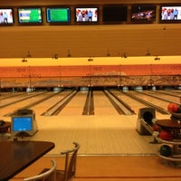 Red Rock Canyon Casino Bowling Alley