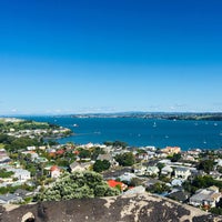 Mount Victoria Reserve - Scenic Lookout in Devonport