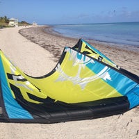 Miami Kite Boarding - Surf Spot in Key Biscayne