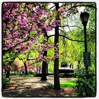 Photo taken at Union Square Park by Erik L. on 4/28/2013