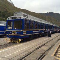 Vistadome | PeruRail - Train in Distrito de Poroy