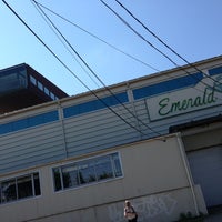 Emerald Art Glass emerald art glass - building in south side Emerald Art Glass emerald art glass - building in south side