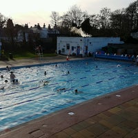 outdoor pool hampton