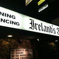 Photo taken at Ireland&amp;#39;s 32 by Todd W. on 1/16/2013