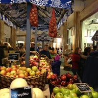 Photo taken at Eataly NYC by Boon Y. on 2/3/2013