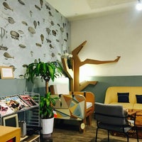 Photo taken at Nuage Café by Ridvan G. on 7/5/2016