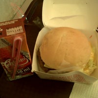 Dons Burger Blok M Mall