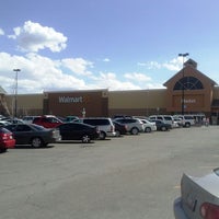 Photo taken at Walmart Supercenter by Daniel G. on 3/28/2013