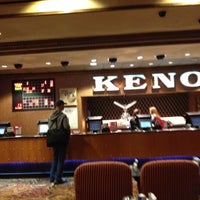 Keno at turning stone