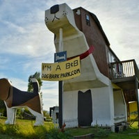 Dog Bark Park Inn - 3 tips