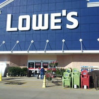 lowe's home improvement