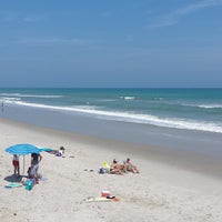 Bicentennial Park - Beach