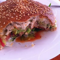 Photo taken at Amaranto by Ricardo A. on 11/9/2012