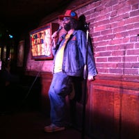 Photo taken at Comedy Cellar by Colin G. on 3/13/2013