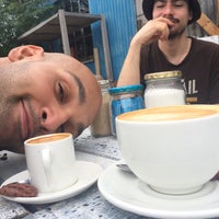 The Blue Shed Coffee Roastery - Mossel Bay, Western Cape