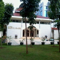 Masjid Baitul Hasib, BPK RI