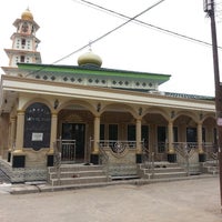 Masjid Sami Ul Huda