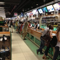 Photo taken at B&amp;amp;H Photo Video by Christian on 7/28/2013