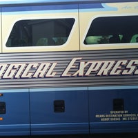 magical express mco