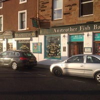 fish anstruther bar