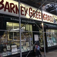 Photo taken at Barney Greengrass by Eva R. on 6/11/2013
