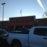 The Home Depot - Madison Park - 4750 South Boulevard