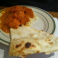 Photo taken at India Palace by Janessa S. on 11/20/2012