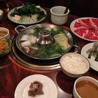 Photo taken at Shabu-Tatsu by Lars K. on 2/3/2013