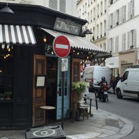 Malabar - French Restaurant in Paris