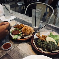 Dapur Penyet 621 Visitors Photo Taken At Dapur Penyet By Tyhahaaa On 12 1 2017