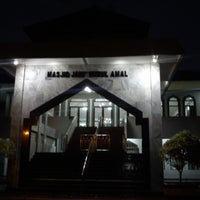 Masjid Jami Nurul Amal