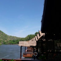 kwai river floathouse