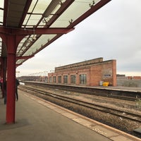 wakefield kirkgate station wkk railway