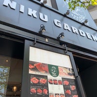 焼肉gardenたまち 田町 東京 東京都