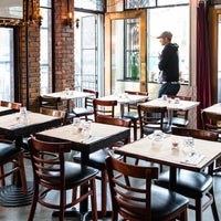 Testo Italian Restaurant In East Williamsburg Photo Taken At Testo By On 4 19 2017