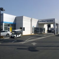 Moss Bros. Chevrolet - Auto Dealership