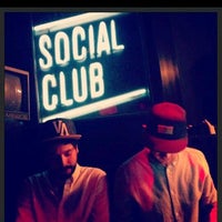 Social club суппорт