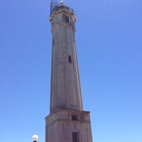 Alcatraz Island Lighthouse - 9 tips from 2008 visitors