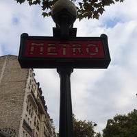 8 metro station