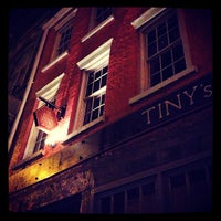 Photo taken at Tiny&amp;#39;s and the Bar Upstairs by Linz S. on 5/31/2013