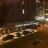 chicago regency hyatt