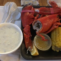 Photos at Boston & Maine Fish Company - Seafood Restaurant in Downtown