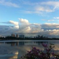 Photo taken at Johor-Singapore Causeway by Jehra H. on 2/12/2013