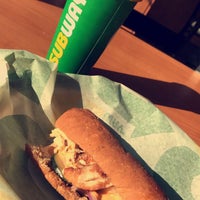 Photo taken at Subway by Del_alq1 on 10/12/2017